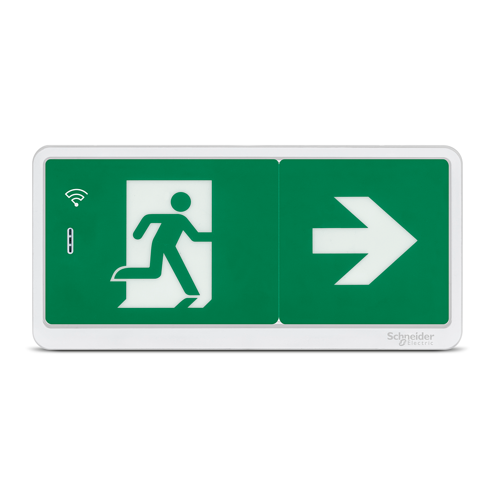 Exiway Light EVAC 42 SATI LINK